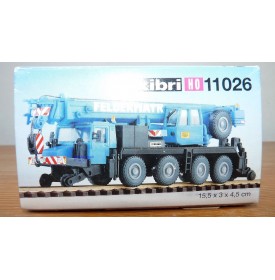 KIBRI 10908  Kit 3 remorques agricoles modernes ( Müller-Mitteltal, Meiller et Eckart ) Neuf  BO 1/87 HO