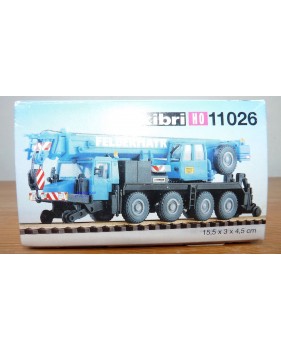 KIBRI 10908  Kit 3 remorques agricoles modernes ( Müller-Mitteltal, Meiller et Eckart ) Neuf  BO 1/87 HO