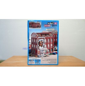KIBRI  8704, Garage / station service  BO  1/87 HO