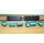 Märklin 48944 wagons plats type Bt 10 conteneurs à bière Königsbacher DB BO