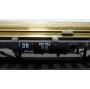 ROCO 46490, wagon plat ancien chargé de rails DB  BO