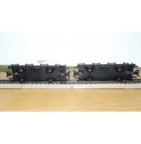 Märklin 48944 wagons plats type Bt 10 conteneurs à bière Königsbacher DB BO