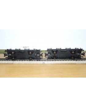 Märklin 48944 wagons plats type Bt 10 conteneurs à bière Königsbacher DB BO