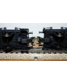 Märklin 48944 wagons plats type Bt 10 conteneurs à bière Königsbacher DB BO