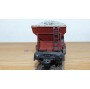 ROCO 46128 / 4334,  wagon trémie Talbot fonctionnel N°2406 :  DB  BO