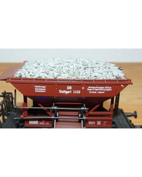 ROCO 47145 wagon à parois coulissantes Habbins N°: 2771 1 484-0 SBB Neuf BO