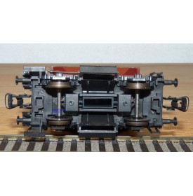 ROCO 46128 / 4334,  wagon trémie Talbot fonctionnel N°2406 :  DB  BO