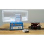 ROCO 46128 / 4334,  wagon trémie Talbot fonctionnel N°2406 :  DB  BO