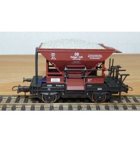 ROCO 46128 ,  wagon trémie Talbot fonctionnel N°: 2415  DB  BO