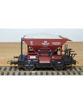 ROCO 46128 ,  wagon trémie Talbot fonctionnel N°: 2415  DB  BO