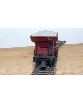 ROCO 46128 ,  wagon trémie Talbot fonctionnel N°: 2415  DB  BO