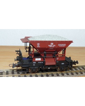 ROCO 47145 wagon à parois coulissantes Habbins N°: 2771 1 484-0 SBB Neuf BO
