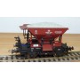 ROCO 47145 wagon à parois coulissantes Habbins N°: 2771 1 484-0 SBB Neuf BO