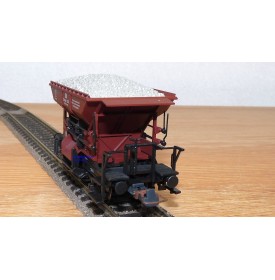 ROCO 46128 ,  wagon trémie Talbot fonctionnel N°: 2415  DB  BO
