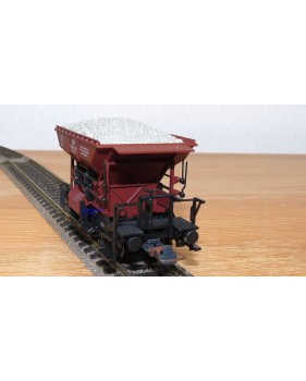 ROCO 46128 ,  wagon trémie Talbot fonctionnel N°: 2415  DB  BO