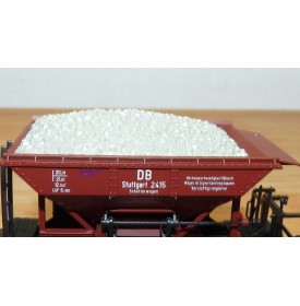 ROCO 46128 ,  wagon trémie Talbot fonctionnel N°: 2415  DB  BO