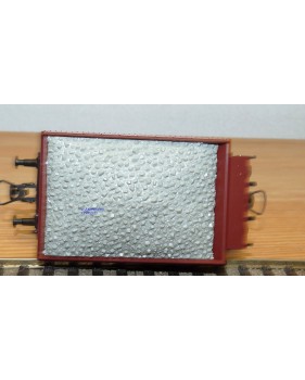ROCO 47145 wagon à parois coulissantes Habbins N°: 2771 1 484-0 SBB Neuf BO