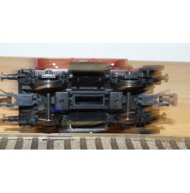 ROCO 47145 wagon à parois coulissantes Habbins N°: 2771 1 484-0 SBB Neuf BO