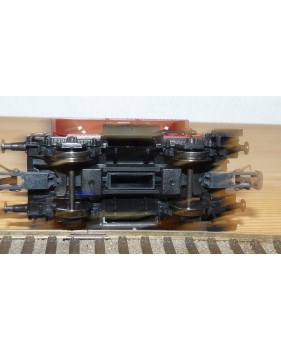 ROCO 47145 wagon à parois coulissantes Habbins N°: 2771 1 484-0 SBB Neuf BO