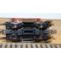 ROCO 47145 wagon à parois coulissantes Habbins N°: 2771 1 484-0 SBB Neuf BO