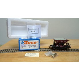 ROCO 46128 ,  wagon trémie Talbot fonctionnel N°: 2415  DB  BO