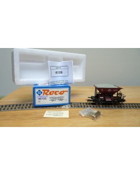 ROCO 46128 ,  wagon trémie Talbot fonctionnel N°: 2415  DB  BO