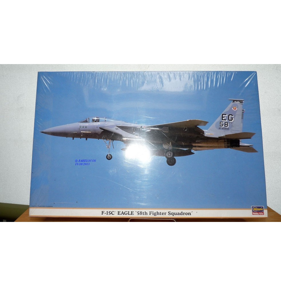 HASEGAWA 00321 MIG 29 Fulcrum Luftwaffe "Hopsten AFB 2001" Neuf BO 1/72