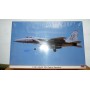 HASEGAWA  09492, MAC DONNELL DOUGLAS F- 15 C Eagle  USAF   Neuf BO 1/48