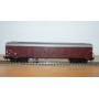 ROCO 4369A, wagon couvert à bogies type GGths Bromberg DB Neuf BO