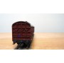 ROCO 4369A, wagon couvert à bogies type GGths Bromberg DB Neuf BO