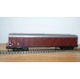 ROCO 4369A, wagon couvert à bogies type GGths Bromberg DB Neuf BO