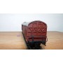 ROCO 4369A, wagon couvert à bogies type GGths Bromberg DB Neuf BO