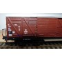 ROCO 4369A, wagon couvert à bogies type GGths Bromberg DB Neuf BO