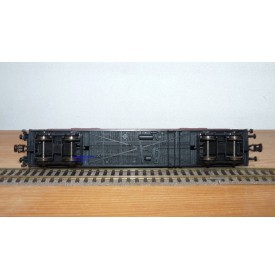 ROCO 4369A, wagon couvert à bogies type GGths Bromberg DB Neuf BO