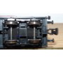 ROCO 4369A, wagon couvert à bogies type GGths Bromberg DB Neuf BO