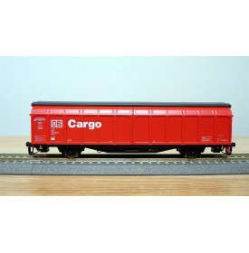 ROCO echt 37551, wagon couvert DB Cargo DB AG Neuf BO 