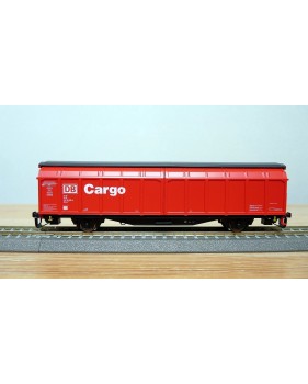 ROCO echt 37551, wagon couvert DB Cargo DB AG Neuf BO 