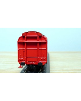 ROCO echt 37551, wagon couvert DB Cargo DB AG Neuf BO 