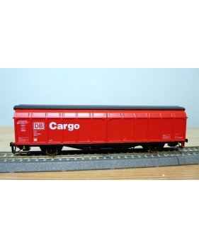 ROCO echt 37551, wagon couvert DB Cargo DB AG Neuf BO 