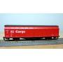 ROCO echt 37551, wagon couvert DB Cargo DB AG Neuf BO 