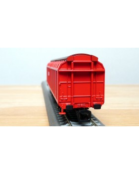 ROCO echt 37551, wagon couvert DB Cargo DB AG Neuf BO 