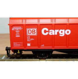 ROCO echt 37551, wagon couvert DB Cargo DB AG Neuf BO 