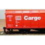 ROCO echt 37551, wagon couvert DB Cargo DB AG Neuf BO 