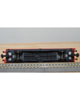 ROCO echt 37551, wagon couvert DB Cargo DB AG Neuf BO 