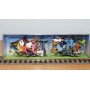 FALLER 153002, 36 personnages de voyageurs et passants Neuf  HO 1/87