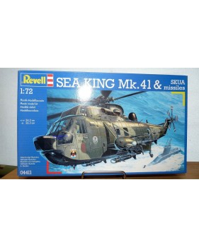 ITALERI 007 Hélicoptère H-21C Shawnee Flying Banana Neuf BO 1/72