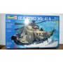 ITALERI 007 Hélicoptère H-21C Shawnee Flying Banana Neuf BO 1/72