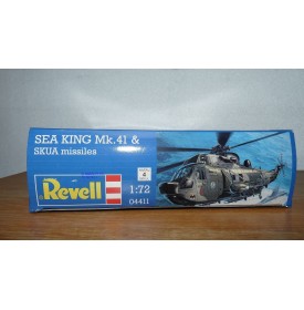 ITALERI 007 Hélicoptère H-21C Shawnee Flying Banana Neuf BO 1/72