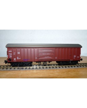 ROCO 4358,  wagon à toit baculant type Taes DB BO