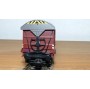 ROCO 4358,  wagon à toit baculant type Taes DB BO